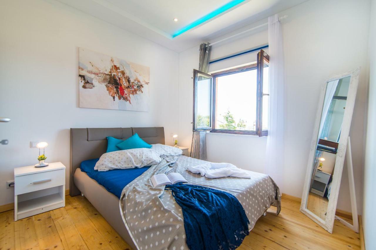Charming House On The Beach And Deluxe Apartment PUY Exterior foto